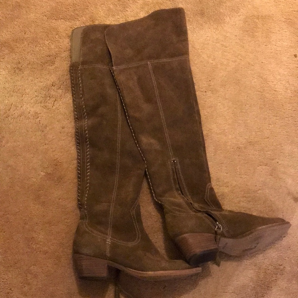 Dolce Vita OTK boot